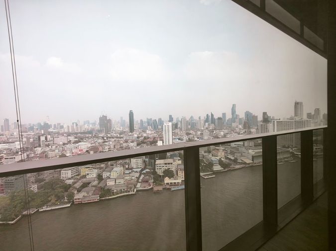 ขาย Banyan Tree Residences Riverside Bangkok 1นอน 79ตรม วิวเจ้าพระยา คอนโดใกล้ไอคอนสยาม ห้องใหม่ มือหนึ่ง ฟรีค่าส่วนกลาง 5ปี บัตรกำนัลเฟอร์นิเจอร์