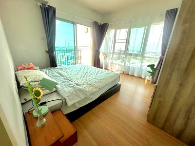 เช่าคอนโด เมืองเชียงใหม่ เชียงใหม่ : ให้เช่า ศุภาลัย มอนเต้ แอดเวียง 2นอน วิวดอย ไปเซ็นทรัลเฟส 500ม.