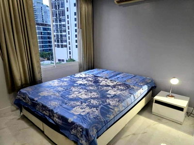 คอนโดให้เช่า : #S1546 ให้เช่า The Colory Vivid Huaikwang
