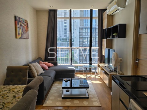 2 Beds 1 Bath Fully furnished with Electric stove Good Location BTS Phrom Phong 650 m / For Rent-Park 24