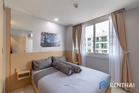For Sale: 1bedroom 35sqm.  in Paradise Park, Pattaya