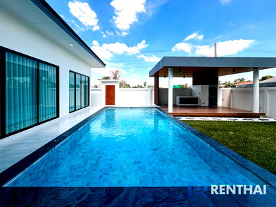บ้านเดี่ยว ชลบุรี : สำหรับ ขาย บ้าน 3 ห้องนอน ที่ โป่ง
