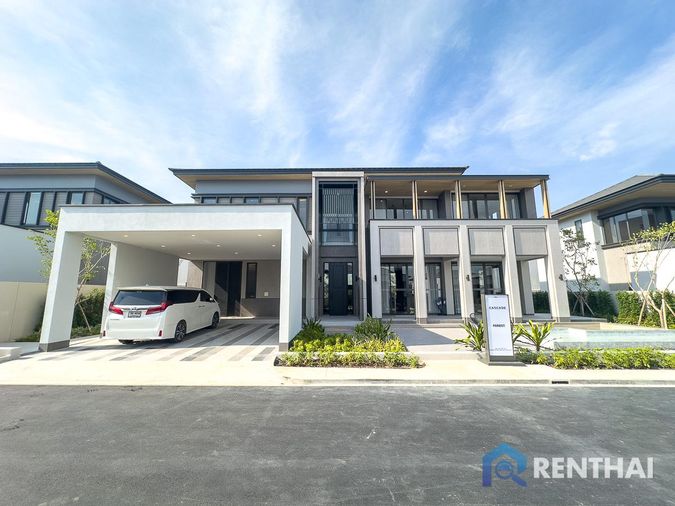 สำหรับ ขาย วิลล่า  ที่ Patta Cascade