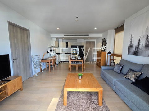 Condo For Rent  HQ Thonglor by Sansiri  Good Location BTS Thong Lo 750 m.-HQ Thonglor by Sansiri