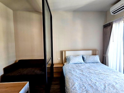 Condos for rent : Condo Ideo Sukhumvit-Rama4 For Rent 1 bedroom 