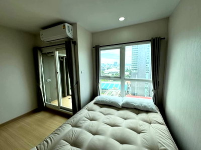 Condos for rent : P514 Condo for rent Supalai Veranda Ramkhamhaeng, next to MRT, beautiful room, fully furnished, ready to move in