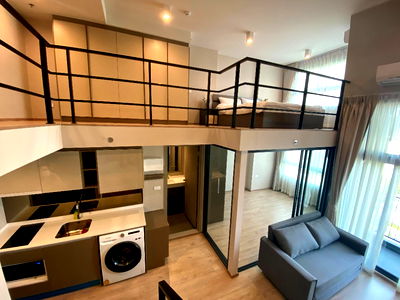 Condos for rent Huai Khwang : *** (Duplex) Condo for rent : Ideo Rama 9 Asoke ***