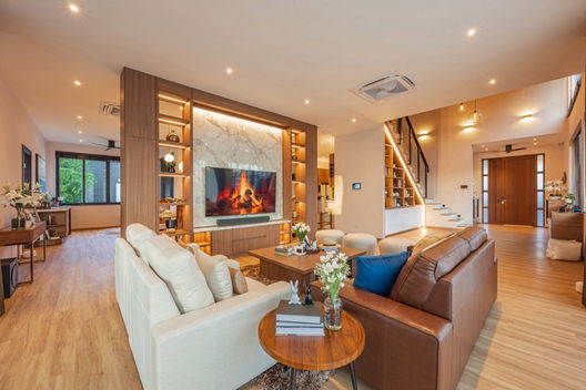 รูป 999@World Club Land Luxury and Modern Pool Villas - รูปที่ 5/12