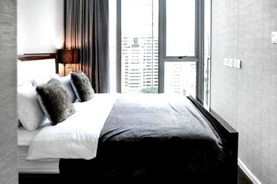 Condos for sale : LTHC11344-Hyde Sukhumvit 11 FOR SALE Size 58 sqm. 2 beds 2 baths Near BTS Nana Station ONLY 11.9 MB