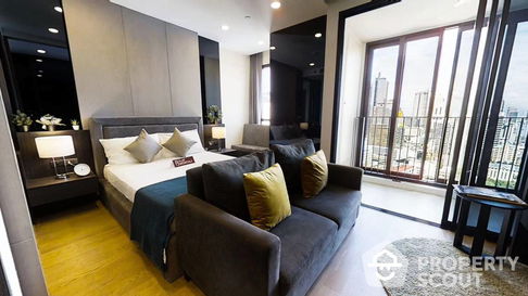 คอนโด 1-ห้องนอน ที่ แอชตัน จุฬา - สีลม ใกล้ MRT สามย่าน (ID 1518713)