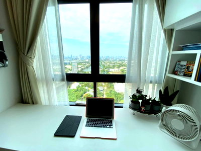 Condos for rent : For Rent    :     Ideo new rama9    (ST-02)