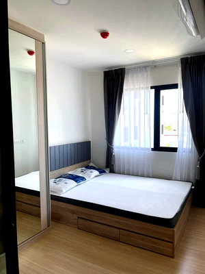 Condos for rent : P527 Condo for rent Chewathai Hallmark Ladprao-Chokchai4, pets allowed, beautifully decorated, washing machine included, special price