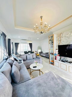 รูปภาพ #b4196 11/12/67  ให้เช่าหมู่บ้าน Golden Neo Sukhumvit-Lasalle สุขุมวิท 113📲📢สอบถาม ld line @condoboy