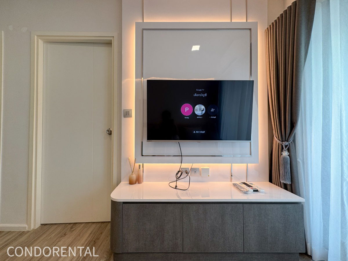 รูป KAVE MUTANT SALAYA ห้องสวย ราคาดี สอบถามเพิ่มเติมได้ที่ Line @condorental - รูปที่ 5/12