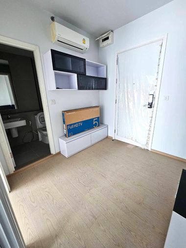 🔥🔥 The Tree Sukumvit 71, brand new room, high floor, beautiful view, spacious room, ready to move in, fully furnished(T01437)