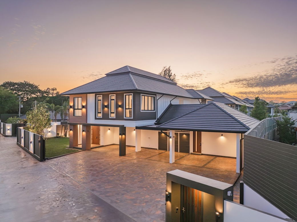 รูป 999@World Club Land Luxury and Modern Pool Villas - รูปที่ 1/12