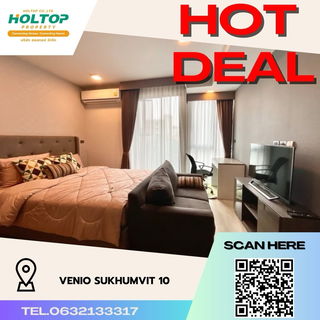 รูปภาพ #R1542 ให้เช่า Venio Sukhumvit 10