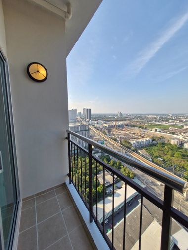 ให้เช่า​ คอนโด ศุภาลัย เวอเรนด้า รัตนาธิเบศร์​ #​ Supalai Veranda Rattanathibet​ ห้องใหม่​ พร้อมเครื่องซักผ้า!! 