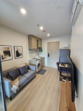 For Rent Condo LIFE RAMA 4-ASOKE Building 1, Floor 11,1 bed room, Room size 29.00 sqm