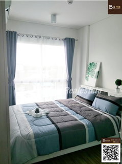 รูปภาพ A67-103 Condo for rent, The Iris Bangyai, THE IRIS BANGYAI, Building 5, with washing machine, fully furnished✨