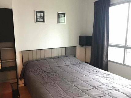 รูปภาพ P522 Condo for rent LPN Srinakarin-Huamak Station, good location, next to Airport Link, beautiful room, fully furnished, special price