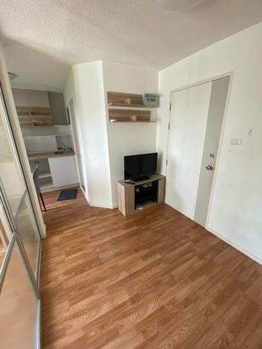 1-bed condo for rent, 21 sqm, Lumpini Ville On Nut - Lat Krabang