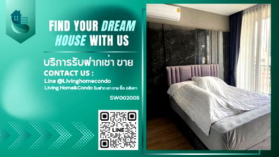 Condos for sale : Condo for sale, XT Phayathai, high floor, nice view, corner room
