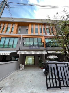 รูปภาพ ให้เช่า Townhome Eigen พัฒนาการ 