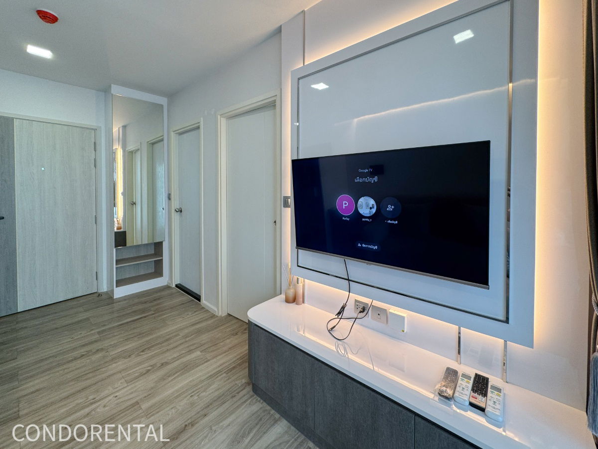 รูป KAVE MUTANT SALAYA ห้องสวย ราคาดี สอบถามเพิ่มเติมได้ที่ Line @condorental - รูปที่ 6/12