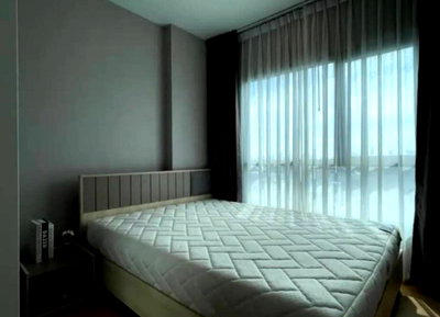 Condos for rent : P525 Condo for rent The Tree Sukhumvit71-Ekamai, Sukhumvit Road side, beautiful room, fully furnished, ready to move in immediately.