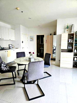 Condos for rent Nonthaburi Road : Code: KJ3502  for rent Manor Sanambinnam // Line ID: @kjcondo (with @) //