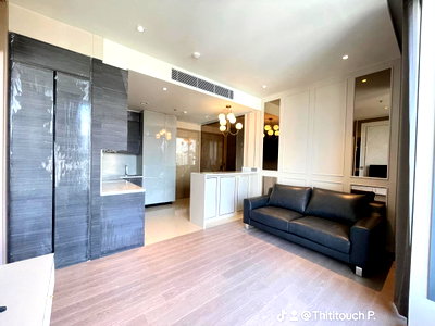 Condos for rent : ✨Condo for Rent : The Esse Asoke (( BTS Asoke )) AP-02 (line: @condo91 )