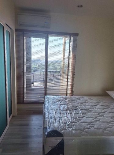 MN2081 ให้เช่าคอนโด เดอะคีย์ สาทร ราชพฤกษ์ ห้องว่าง พร้อมเข้าอยู่ได้เลย