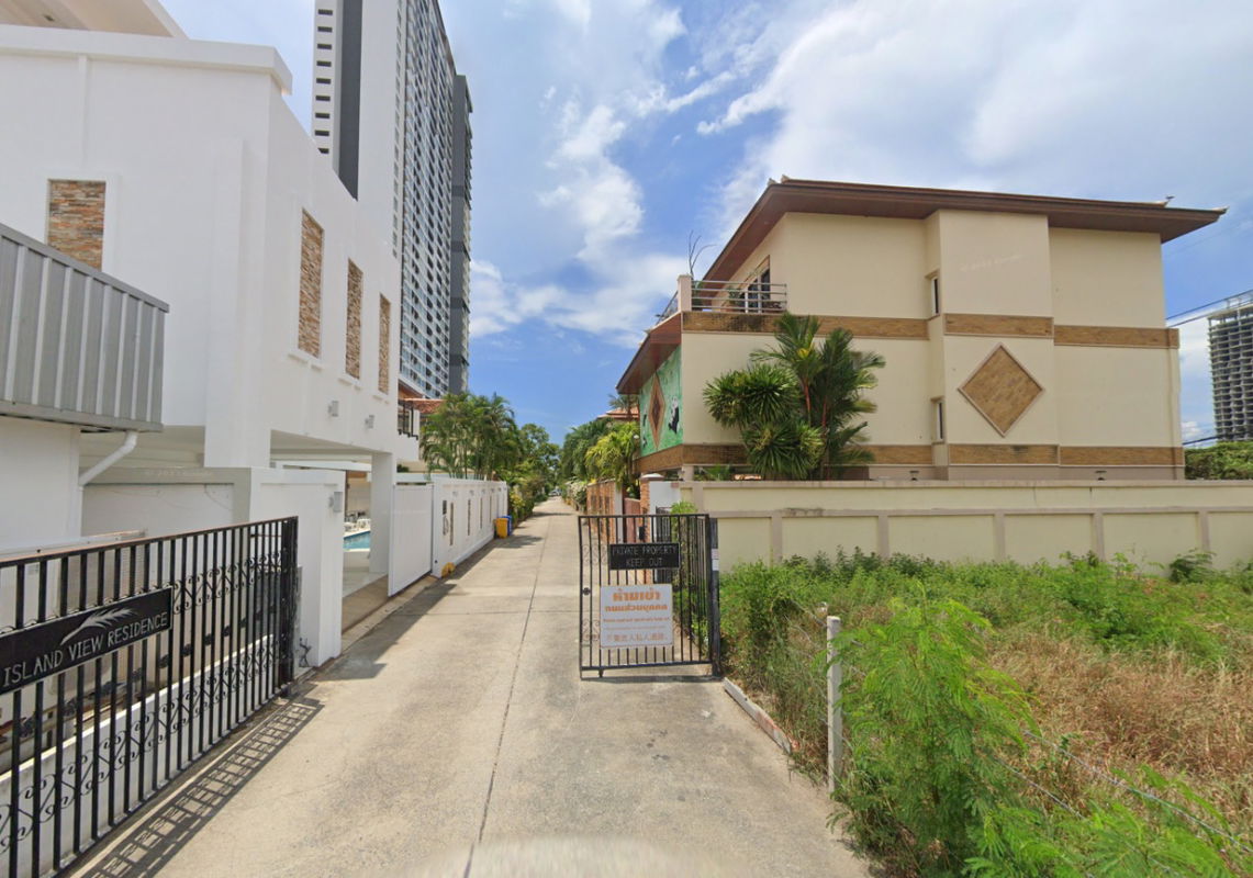 รูป Island View Residence Jomtien - รูปที่ 1/1