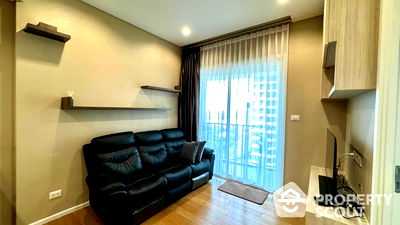 คอนโดให้เช่า : คอนโด 1-ห้องนอน ที่ เดอะ เซนต์ ลาดพร้าว ใกล้ MRT พหลโยธิน (ID 1902467)