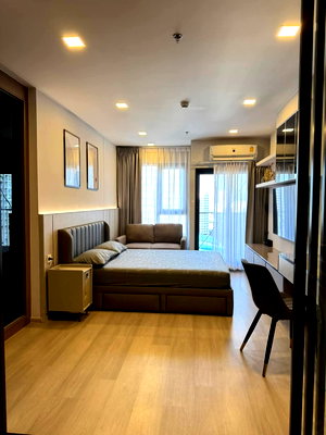 Condos for rent : P530 Condo for rent Life Phahon-Ladprao,next to BTS, very beautiful room, fully furnished, has washing machine, ready to move in immediately