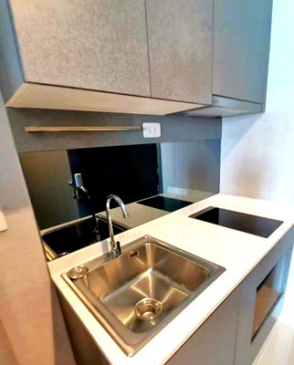 ขายคอนโด : 🔺 ขายคอนโด ไอดีโอ พระราม 9-ตัดใหม่ อาคาร 1 ชั้น 6 สตูดิโอ ขนาด 26 ตรม ใกล้ ใกล้ Foodland รามคำแหง