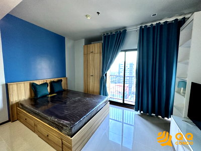 Condos for rent : 🏬 For Rent Noble Revent 1Bed, 36 sq.m., Beautiful room, fully furnished.