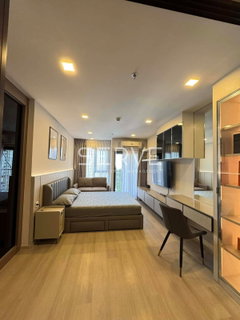 รูปภาพ 1 Bed New Room Fully Furnished City View Good Location Next to BTS Ha Yaek Lat Phrao & MRT Phahon Yothin 500 m. @ Life Phahon Ladprao