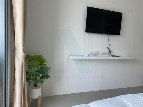 ð For Rent Condo ASAKAN PLACE SRINAKARINDRA Building 1, Floor 22,Studio, Room size 30.00 sqm