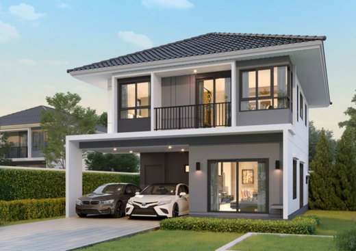 Project Supalai Ville Bangsaen - Sukhumvit Picture - 3/6