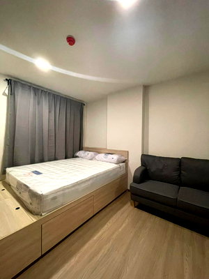 เช่าคอนโด เมกะ บางนา : Rds-4364 ให้เช่าคอนโด เดอะ มูฟ บางนา THE MUVE บางนา นัดชมห้อง 👉line : @propertybkk2