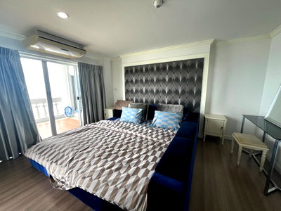 Condos for rent Tesco Lotus North Pattaya : 💥CP-6082💥Park Beach   👉Line : @luxeliving