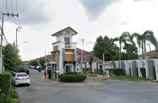 รูป Pruksa Ville 26 Sanphawut - Sukhumvit 76 - รูปที่ 2/3