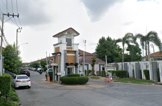 รูป Pruksa Ville 26 Sanphawut - Sukhumvit 76 - รูปที่ 2/3