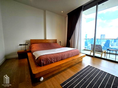 Condos for rent : For rent Magnolias Waterfront Residences 66.05 sq.m. 1 bedroom @65,000 Baht