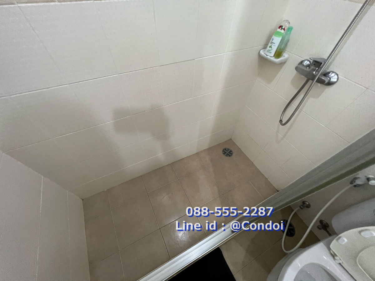รูป ลุมพินี รามคำแหง 44 คอนโดให้เช่า ใกล้ MRT ลำสาลี ลาดพร้าว The Mall บางกะปิ ม.ราม นิด้า หัวหมาก กรุงเทพกรีฑา แยกพระราม 9 - รูปที่ 17/23