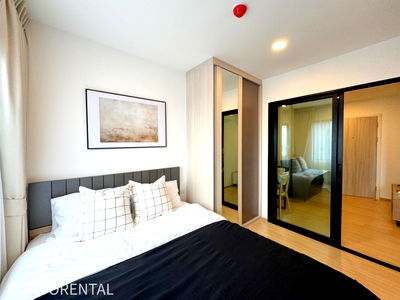 คอนโดให้เช่า : Chewathai Hallmark Ladprao - Chokchai 4 (Phase 2) ห้องมุม ราคาดี สอบถามเพิ่มเติมได้ที่ Line @condorental