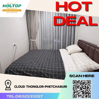 รูปภาพ #R1621 ให้เช่า Cloud Thonglor-Phetchaburi