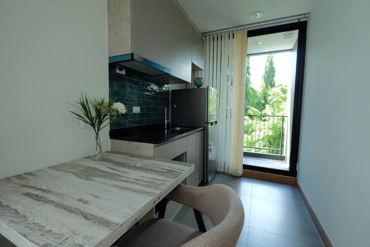 1-bed condo for sale, 38 sqm, The Unique Ekamai - Ramintra